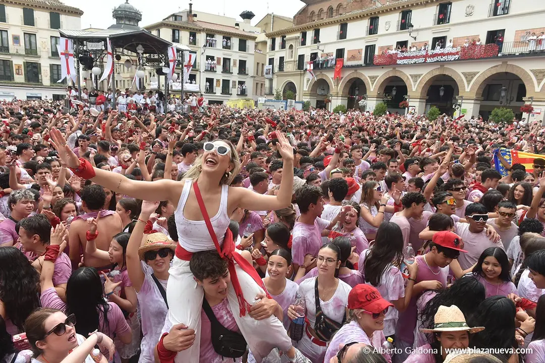 Fiestas de Santa Ana en Tudela 2025 98