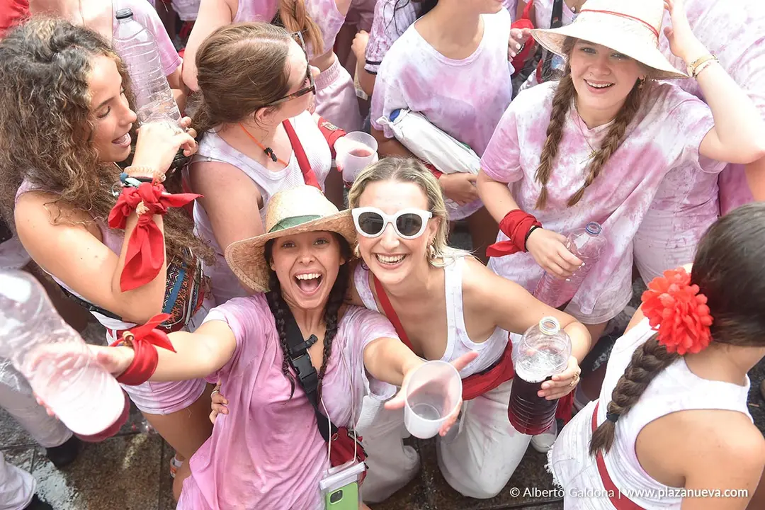 Fiestas de Santa Ana en Tudela 2025 100
