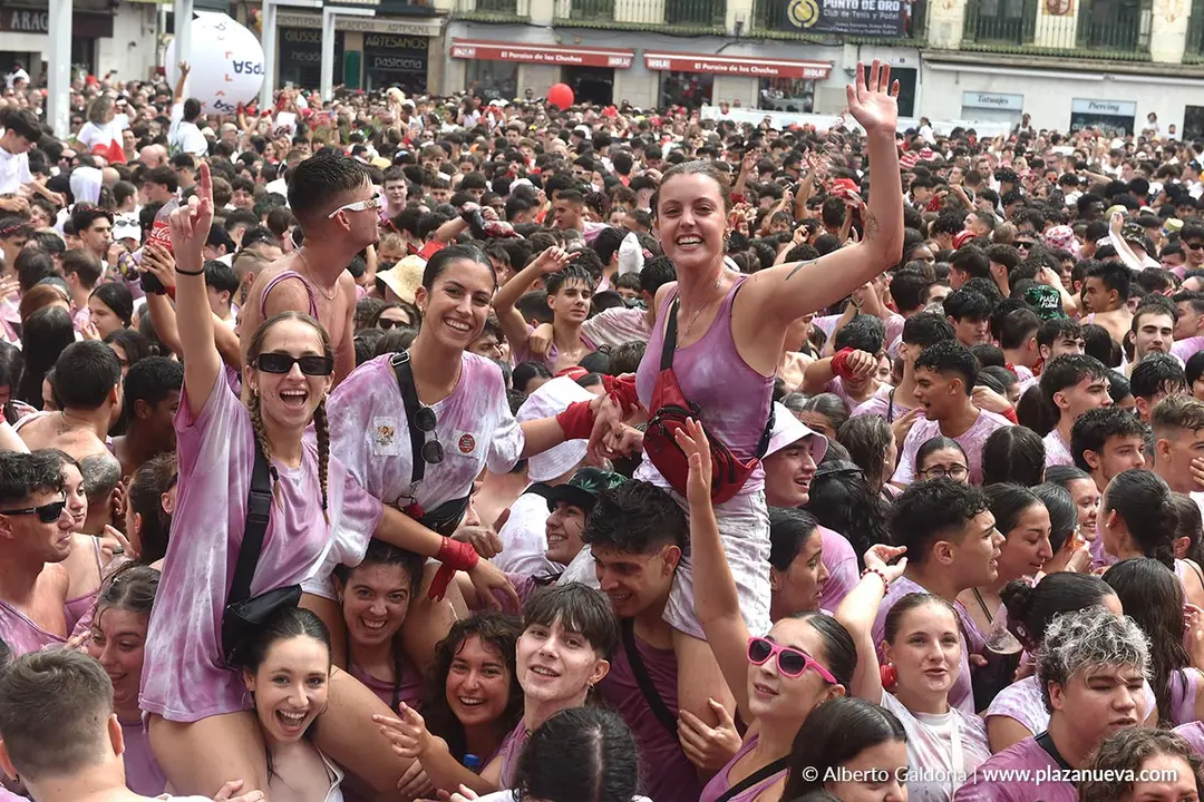 Fiestas de Santa Ana en Tudela 2025 99