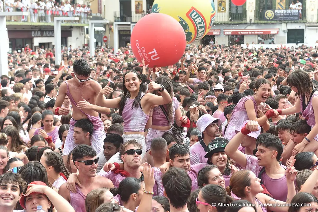 Fiestas de Santa Ana en Tudela 2025 101