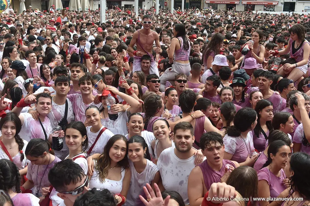 Fiestas de Santa Ana en Tudela 2025 102