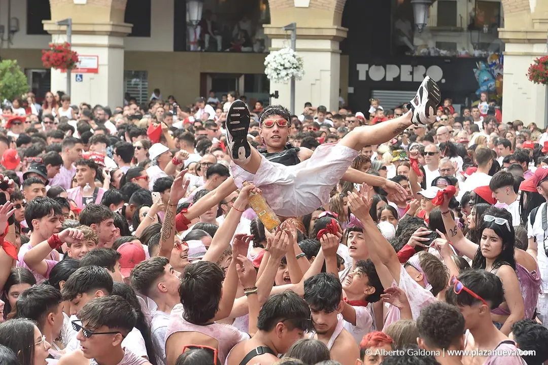 Fiestas de Santa Ana en Tudela 2025 105