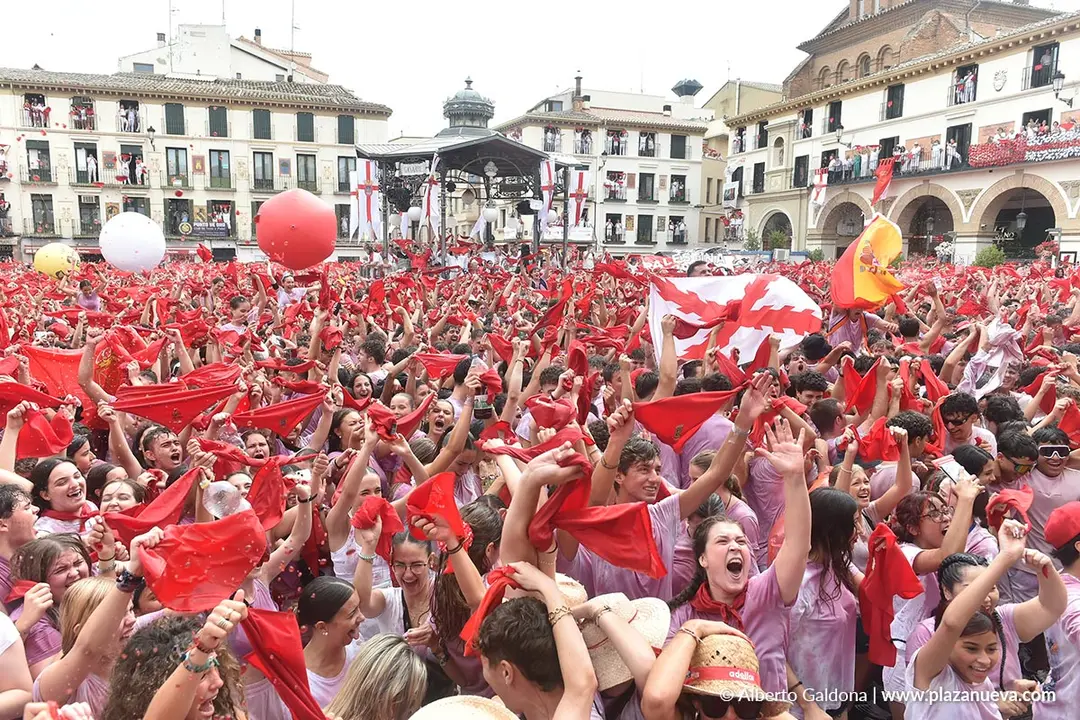 Fiestas de Santa Ana en Tudela 2025 107