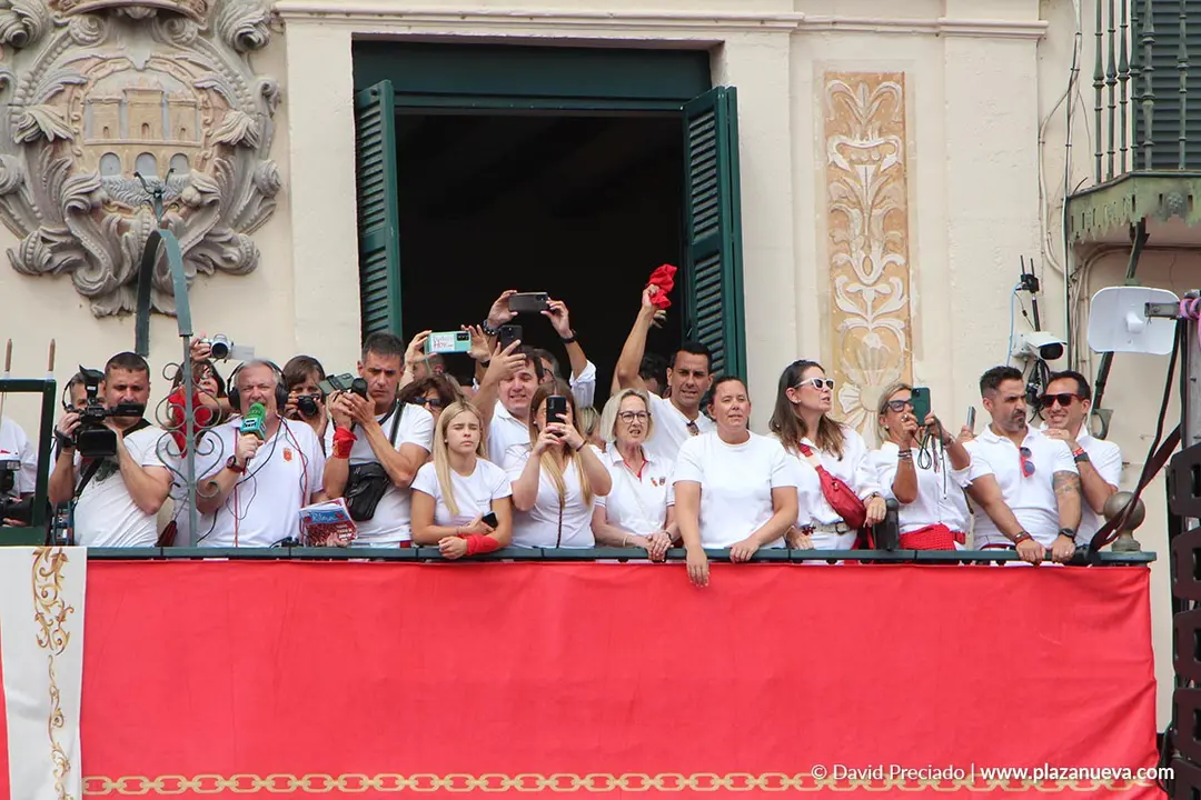 Fiestas de Santa Ana en Tudela 2025 114