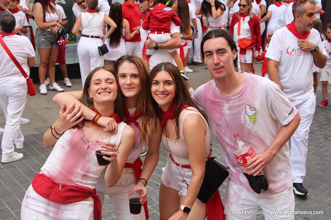 Fiestas de Santa Ana en Tudela 2025 129