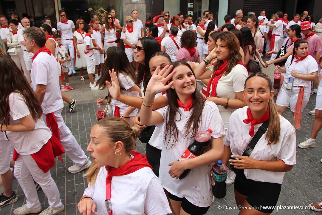 Fiestas de Santa Ana en Tudela 2025 130
