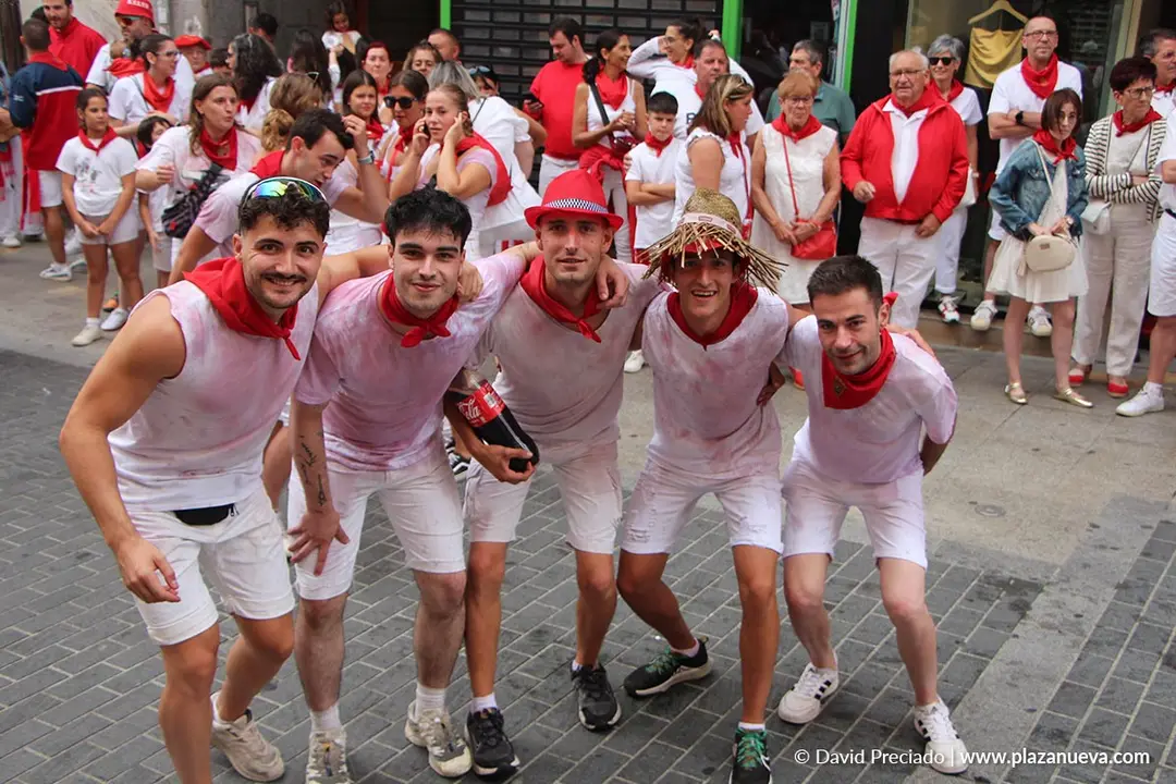 Fiestas de Santa Ana en Tudela 2025 134