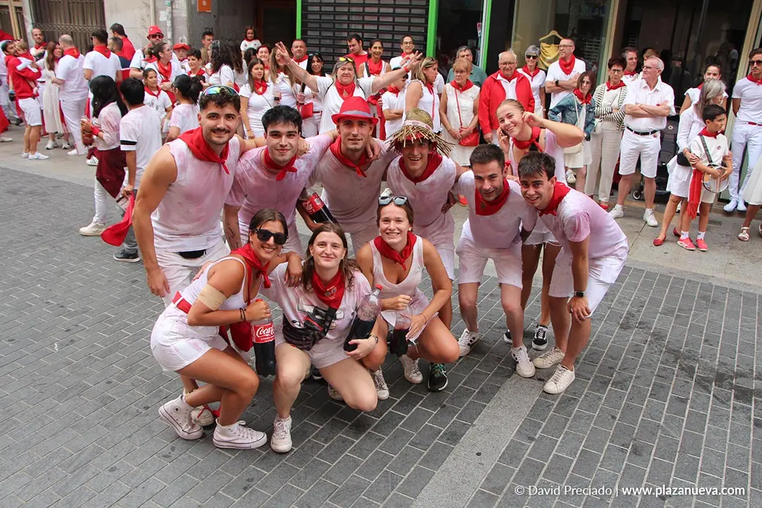 Fiestas de Santa Ana en Tudela 2025 135