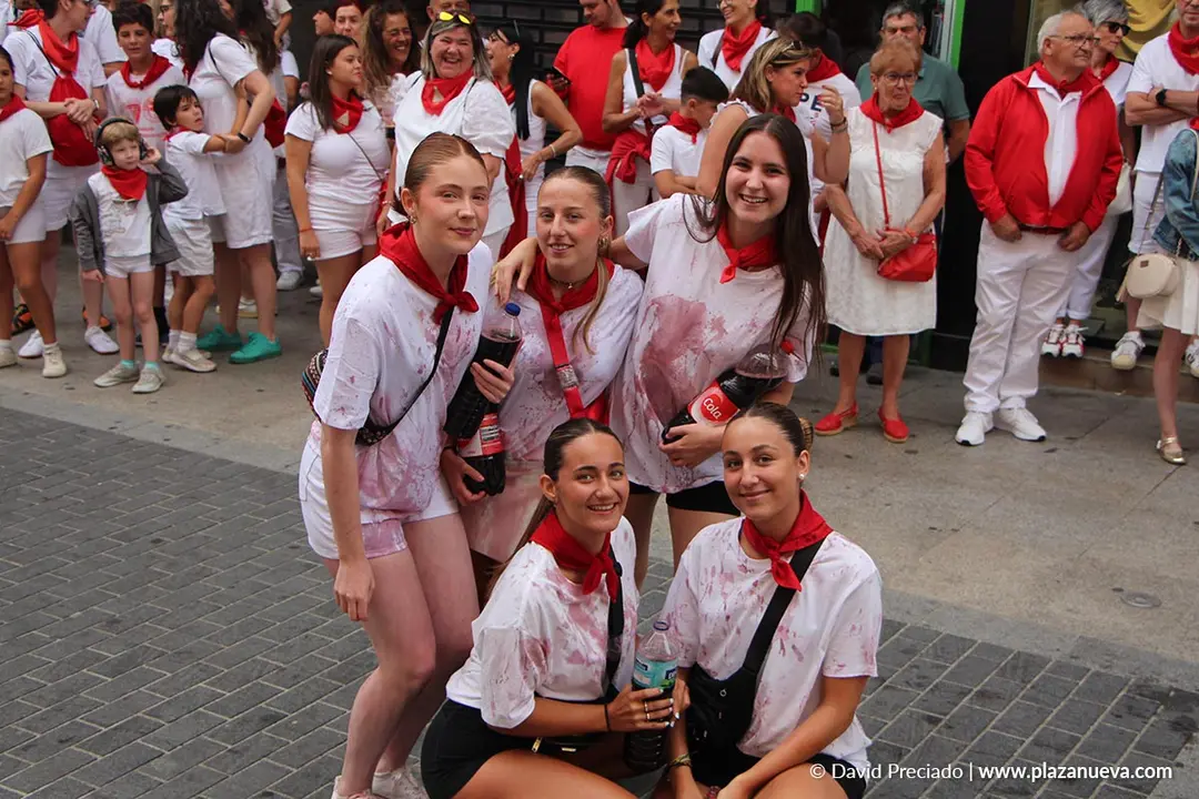 Fiestas de Santa Ana en Tudela 2025 136