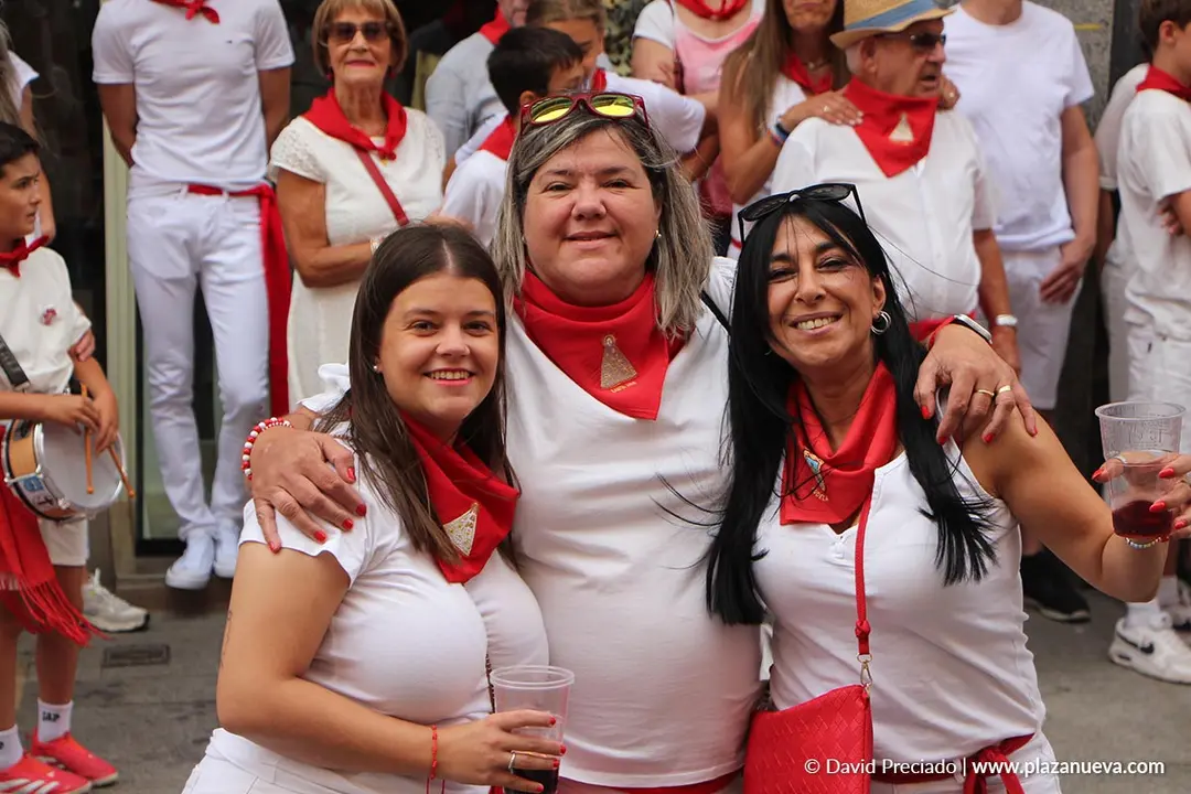 Fiestas de Santa Ana en Tudela 2025 138