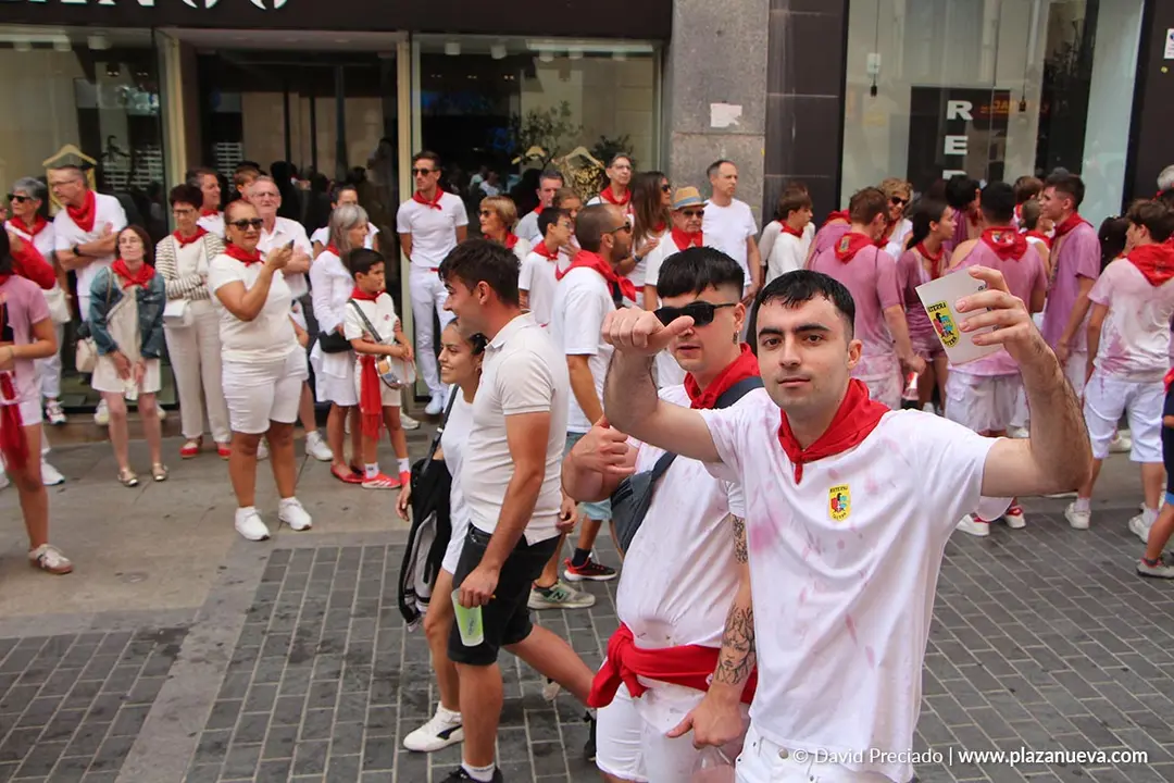 Fiestas de Santa Ana en Tudela 2025 139