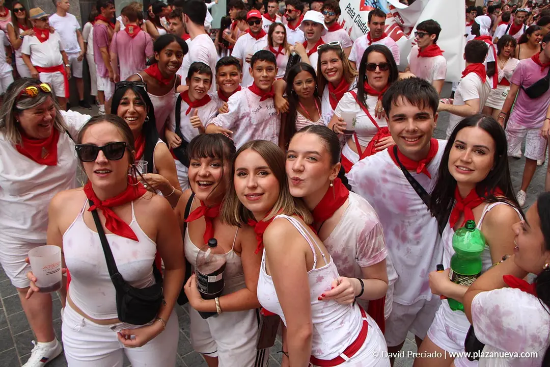 Fiestas de Santa Ana en Tudela 2025 141