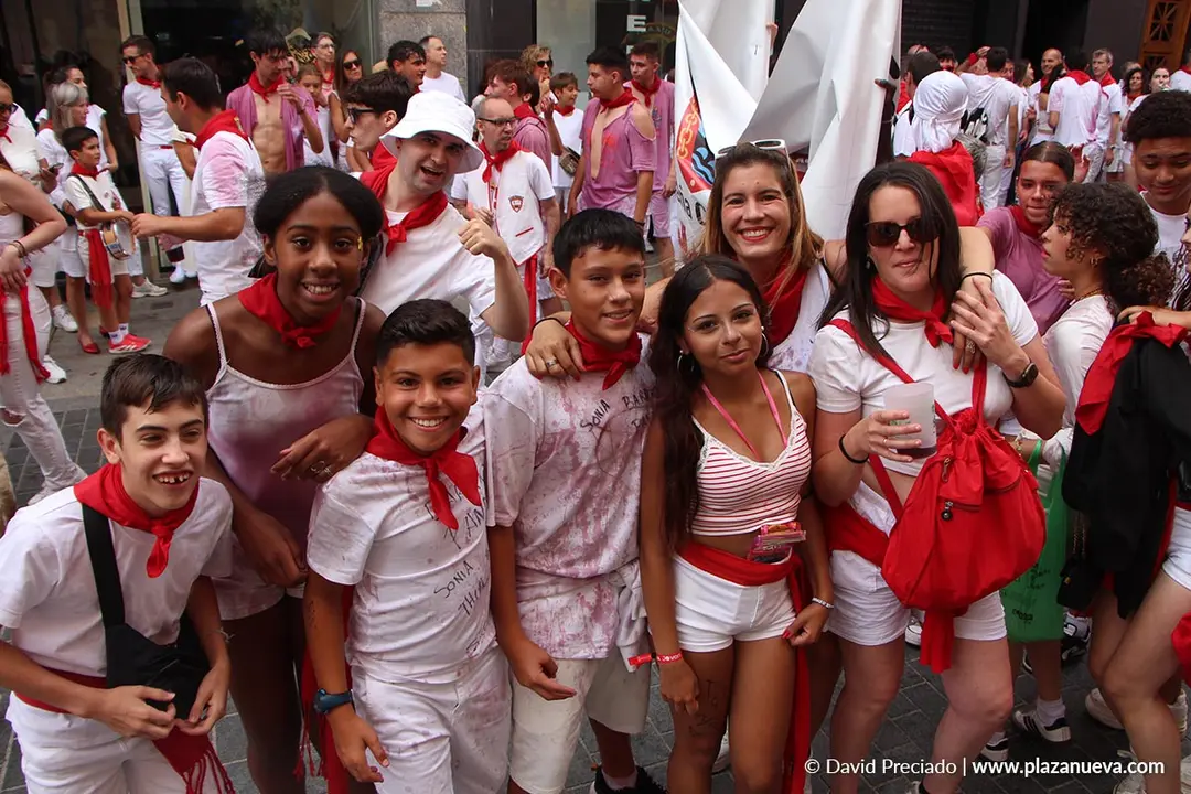 Fiestas de Santa Ana en Tudela 2025 142
