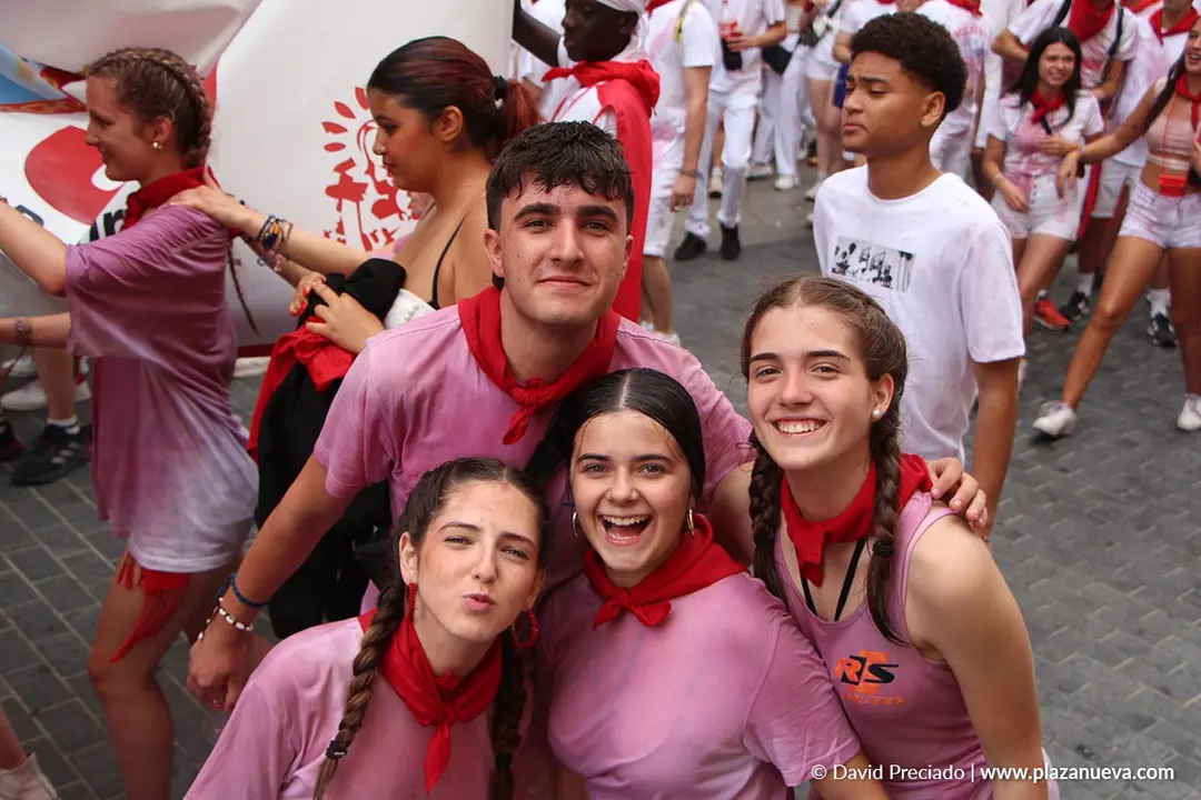 Fiestas de Santa Ana en Tudela 2025 143