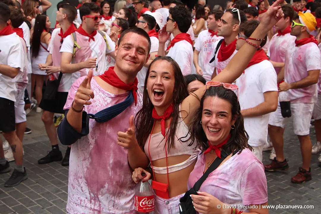 Fiestas de Santa Ana en Tudela 2025 144