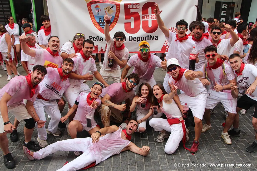 Fiestas de Santa Ana en Tudela 2025 145