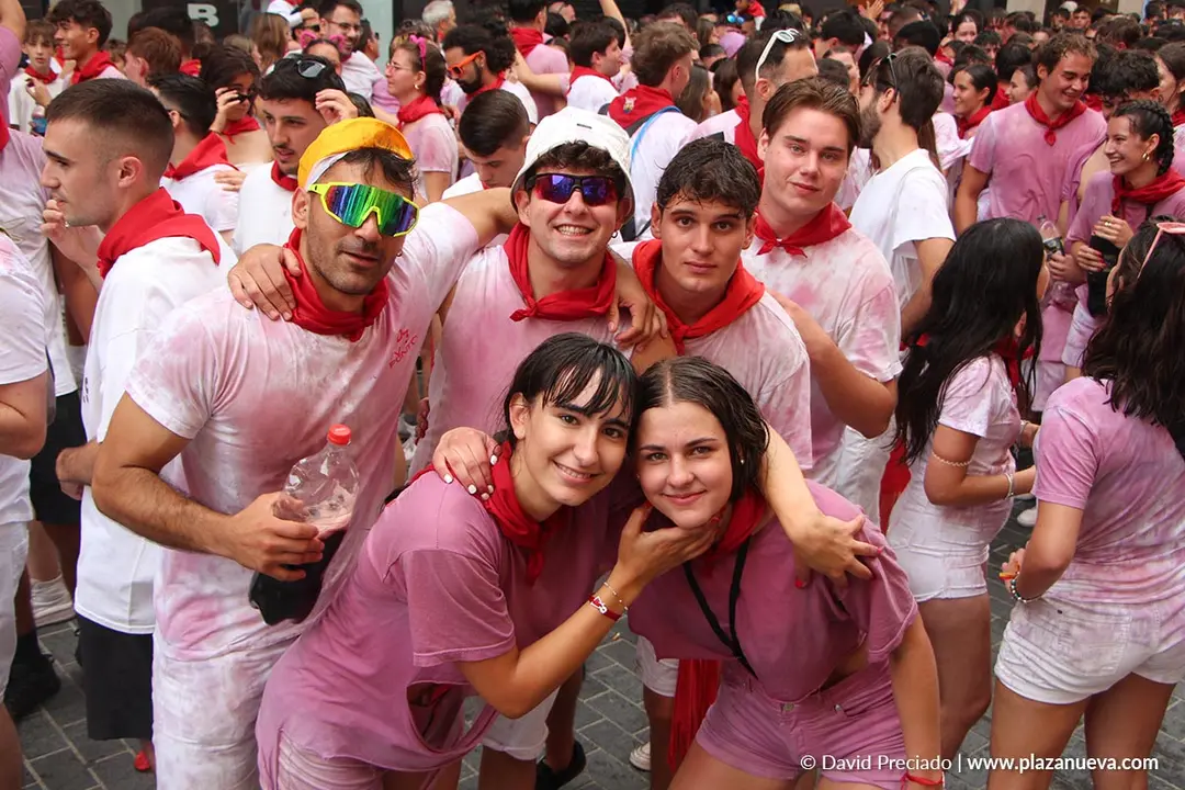 Fiestas de Santa Ana en Tudela 2025 146