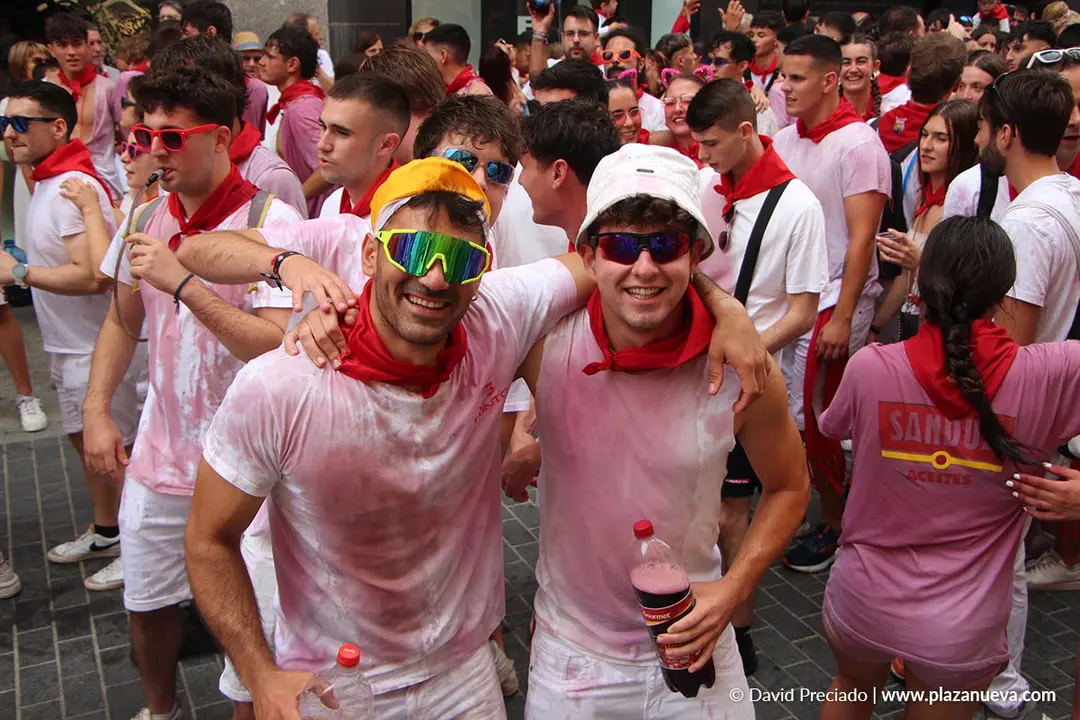 Fiestas de Santa Ana en Tudela 2025 147