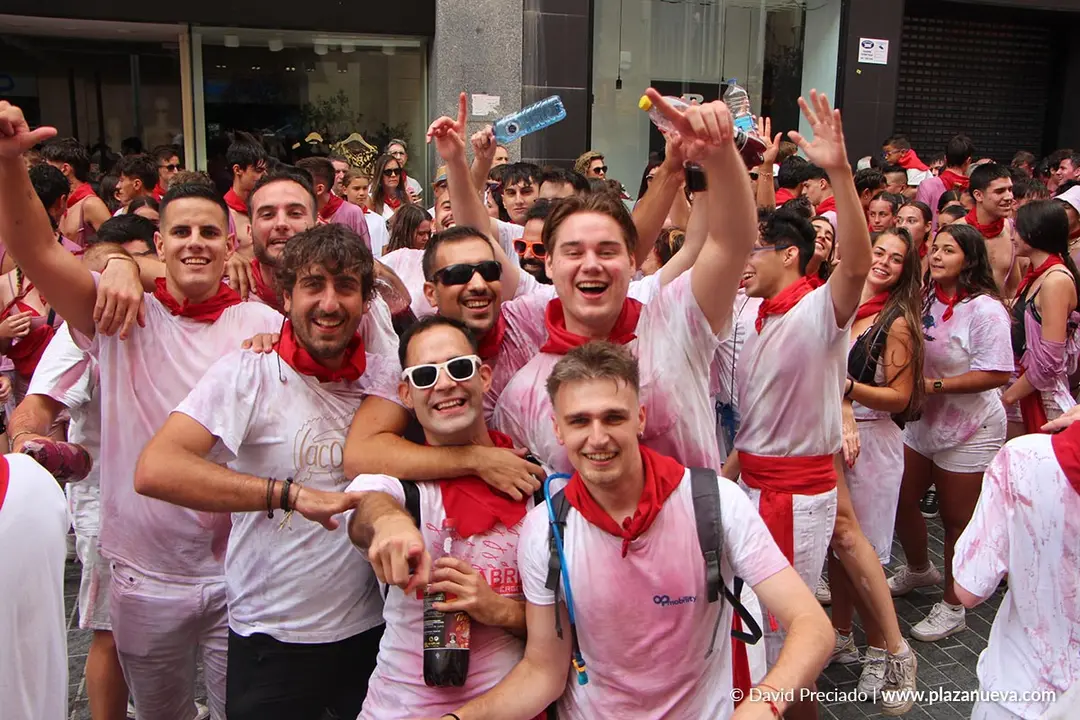 Fiestas de Santa Ana en Tudela 2025 150