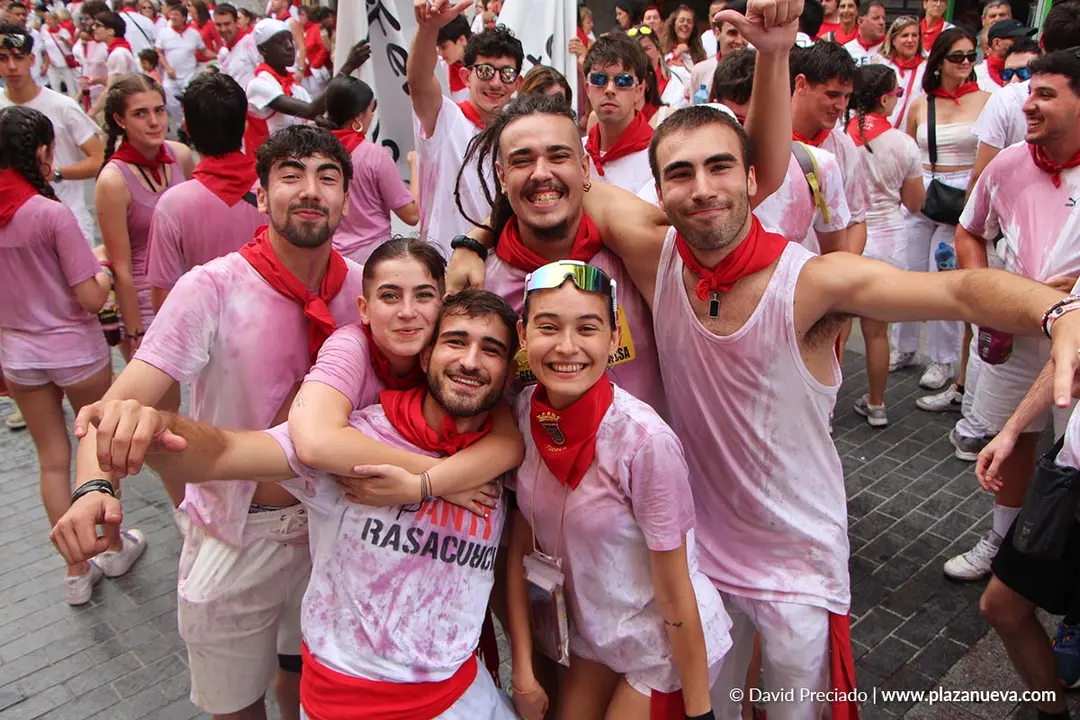 Fiestas de Santa Ana en Tudela 2025 151