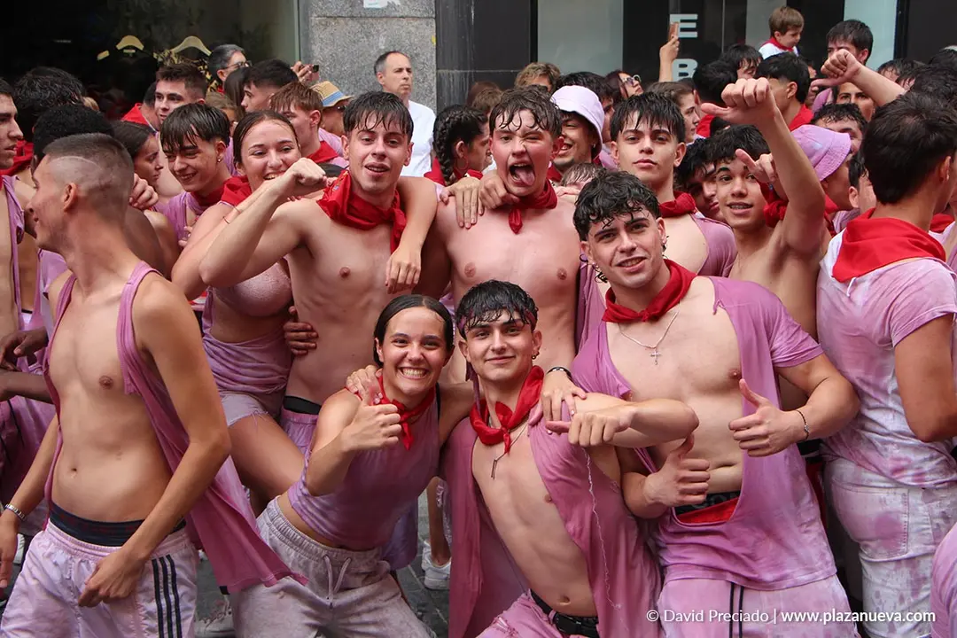 Fiestas de Santa Ana en Tudela 2025 155