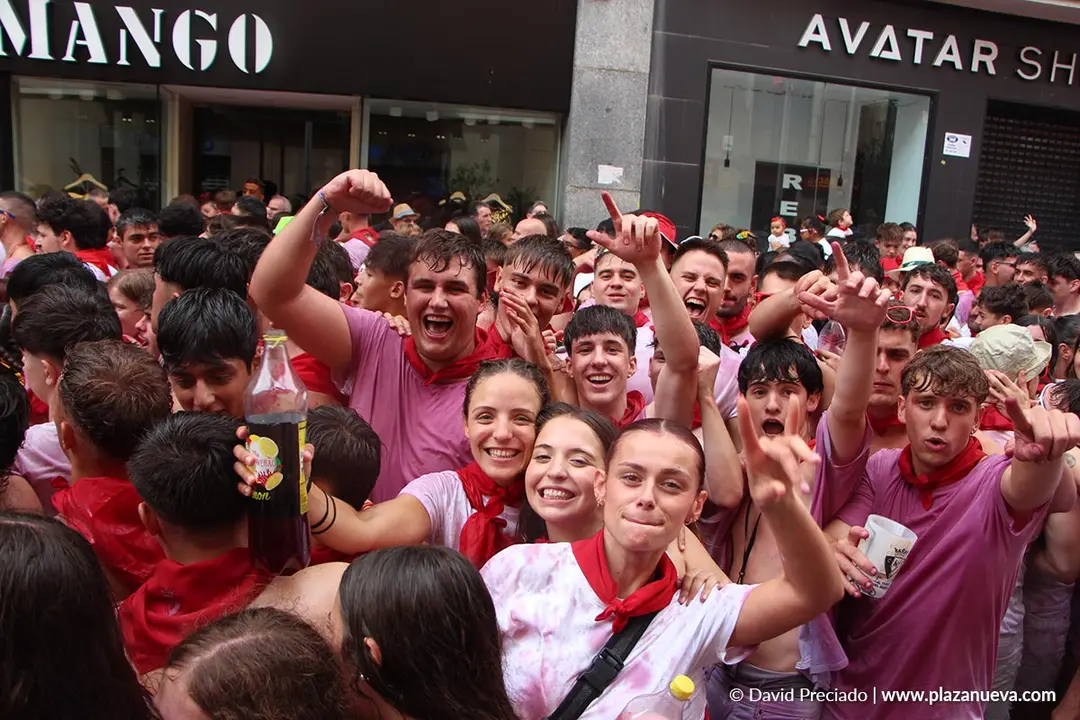 Fiestas de Santa Ana en Tudela 2025 181