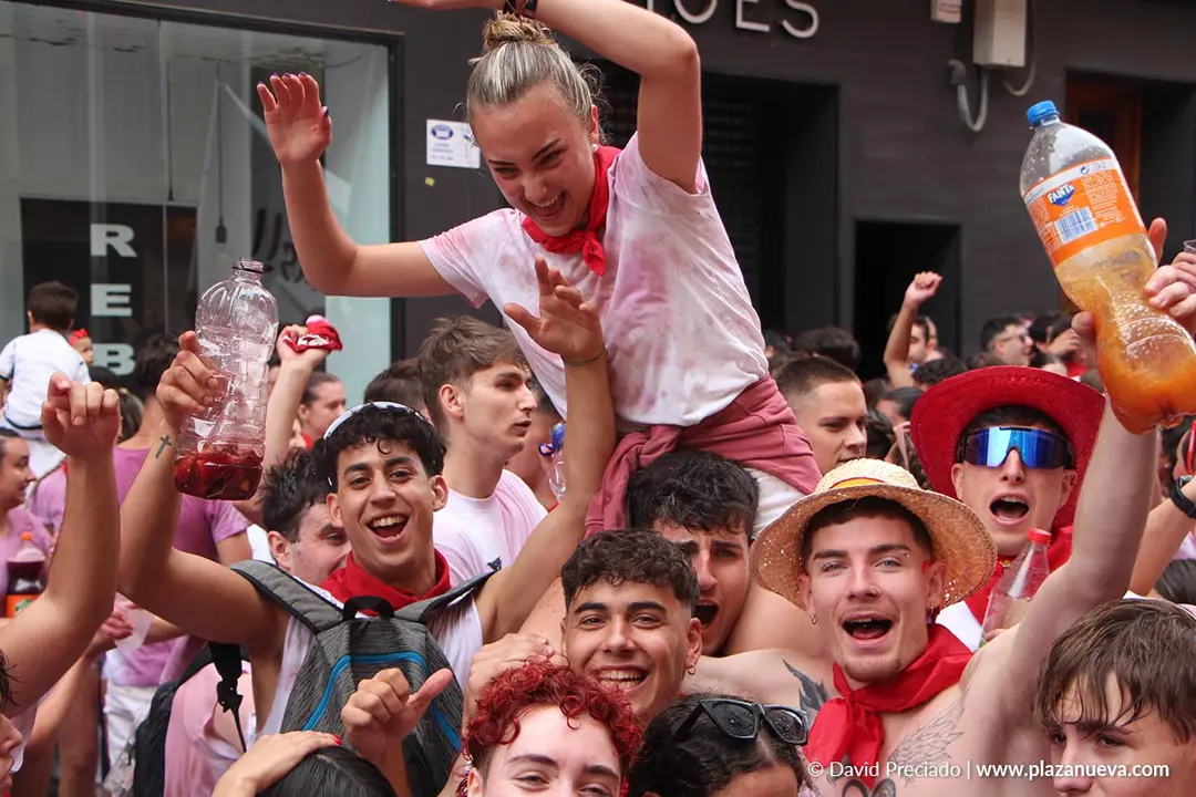 Fiestas de Santa Ana en Tudela 2025 187