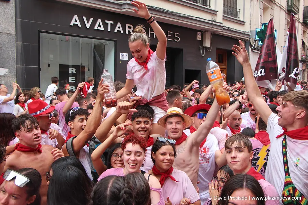 Fiestas de Santa Ana en Tudela 2025 188