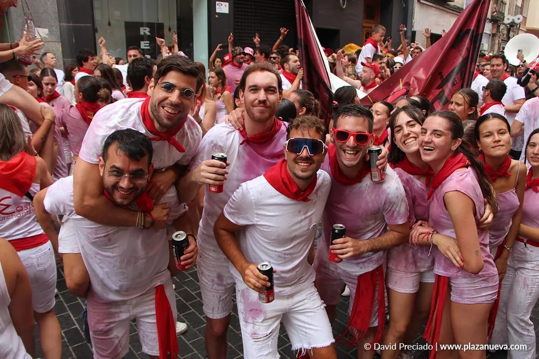 Fiestas de Santa Ana en Tudela 2025 192