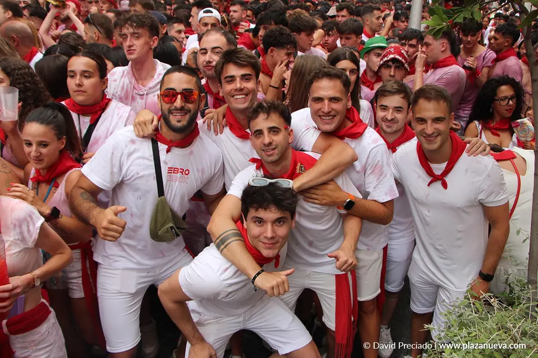 Fiestas de Santa Ana en Tudela 2025 196