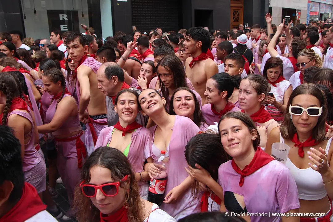 Fiestas de Santa Ana en Tudela 2025 202