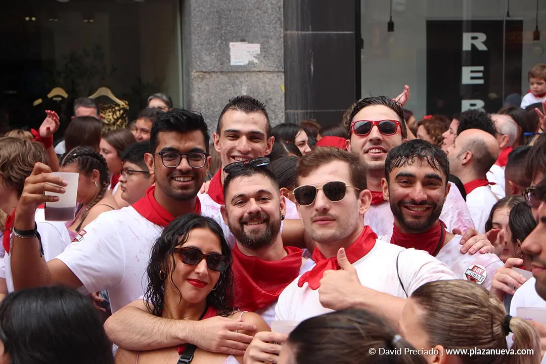 Fiestas de Santa Ana en Tudela 2025 205