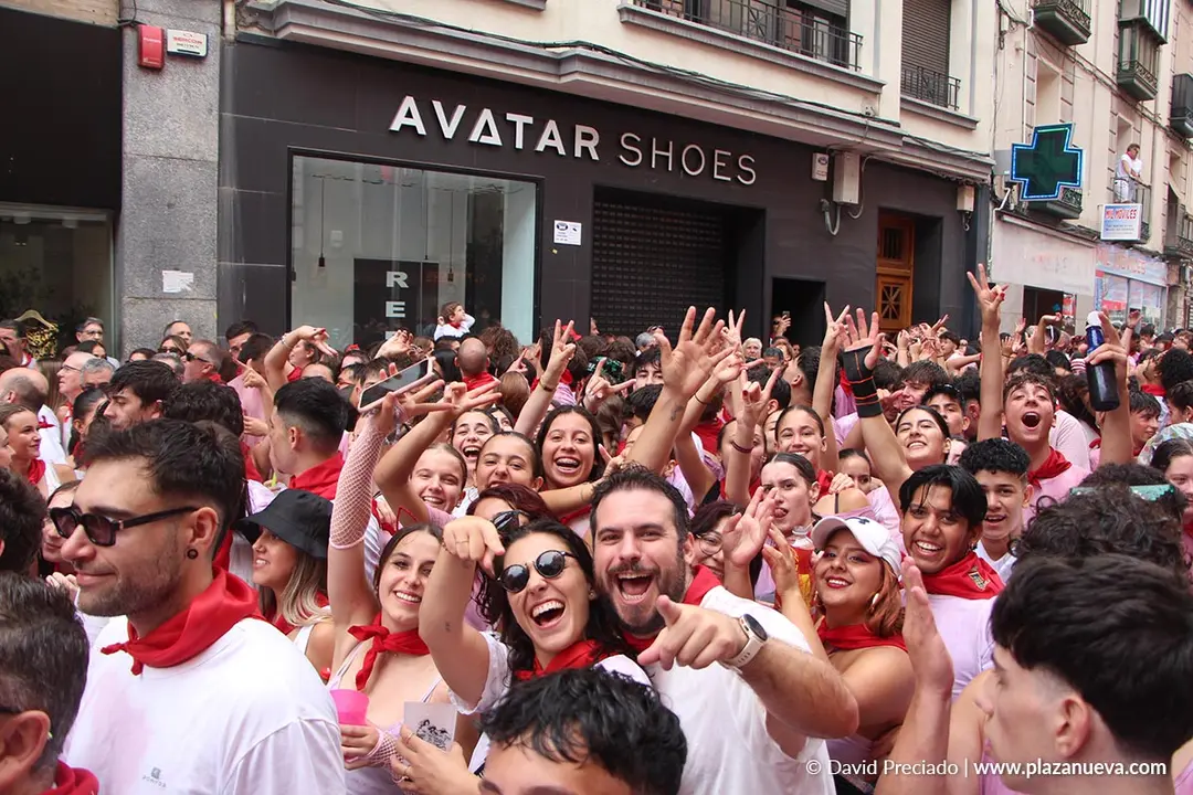 Fiestas de Santa Ana en Tudela 2025 207
