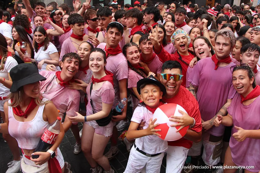 Fiestas de Santa Ana en Tudela 2025 210