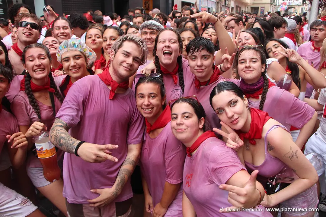 Fiestas de Santa Ana en Tudela 2025 211