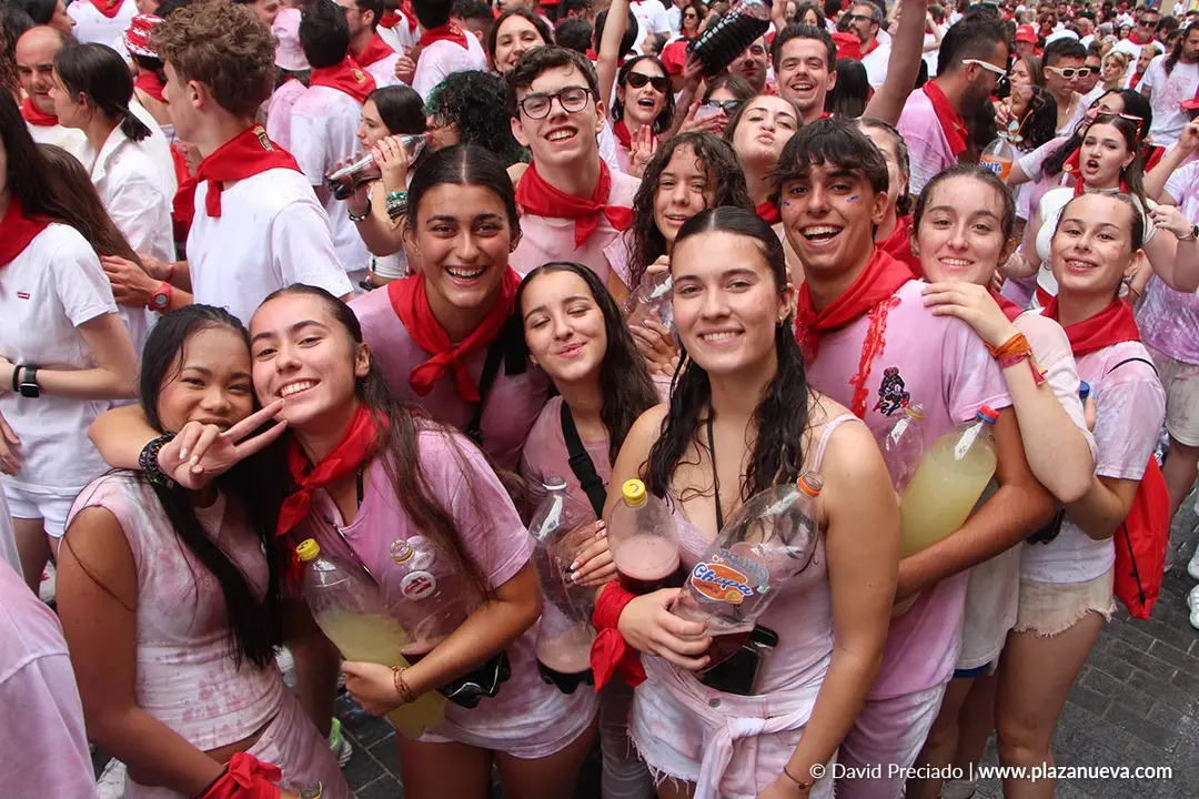 Fiestas de Santa Ana en Tudela 2025 222