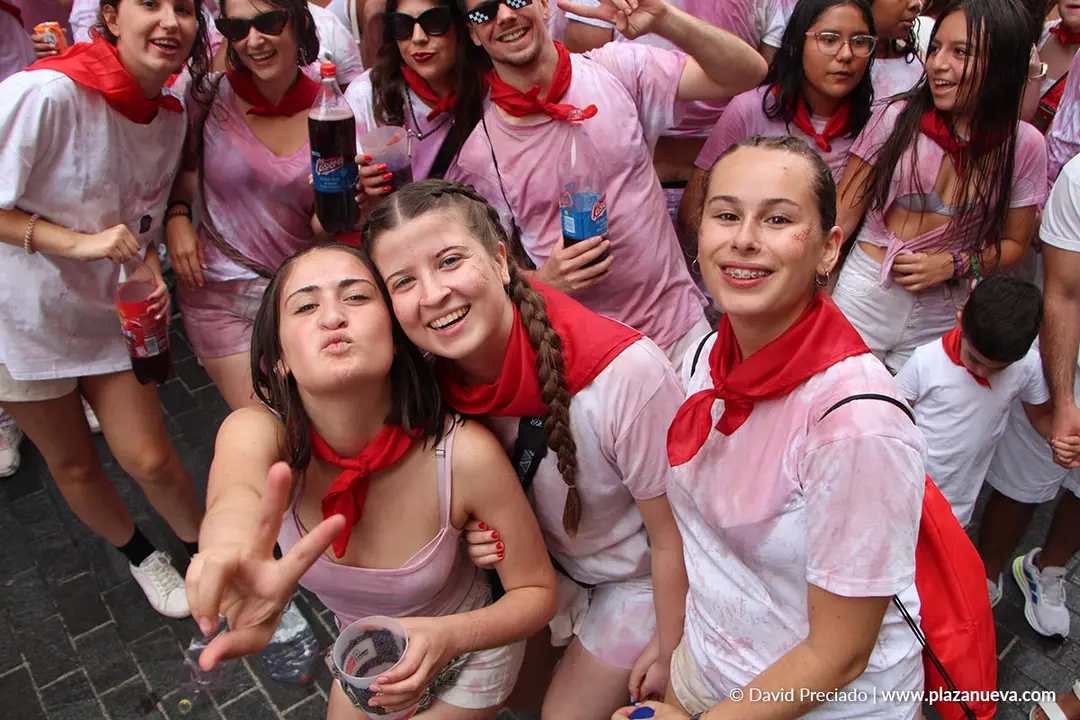 Fiestas de Santa Ana en Tudela 2025 225