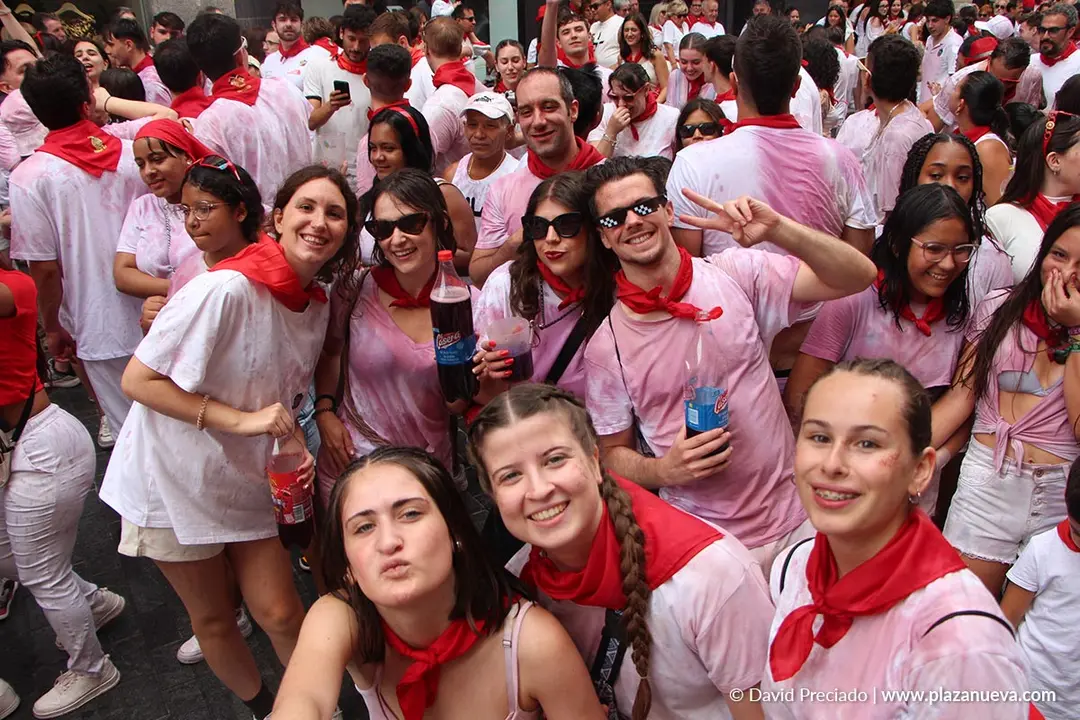 Fiestas de Santa Ana en Tudela 2025 226