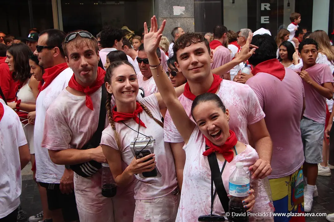 Fiestas de Santa Ana en Tudela 2025 228