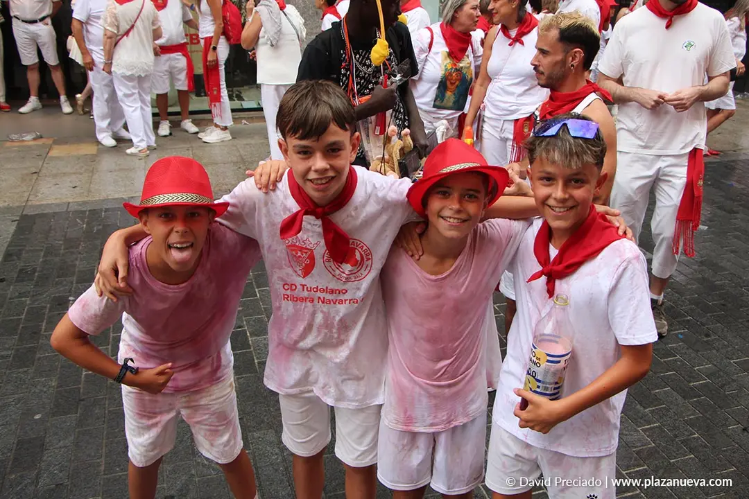 Fiestas de Santa Ana en Tudela 2025 233