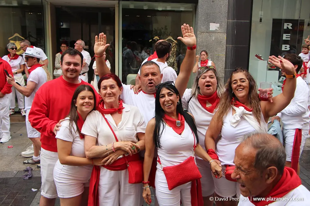 Fiestas de Santa Ana en Tudela 2025 235