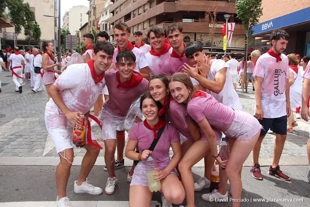 Fiestas de Santa Ana en Tudela 2025 236