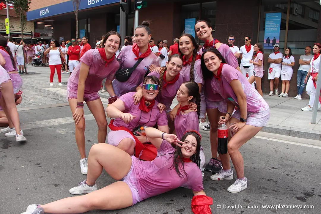 Fiestas de Santa Ana en Tudela 2025 238