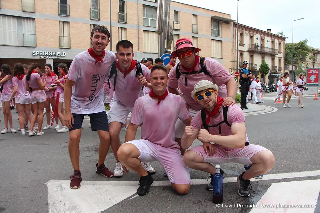 Fiestas de Santa Ana en Tudela 2025 239