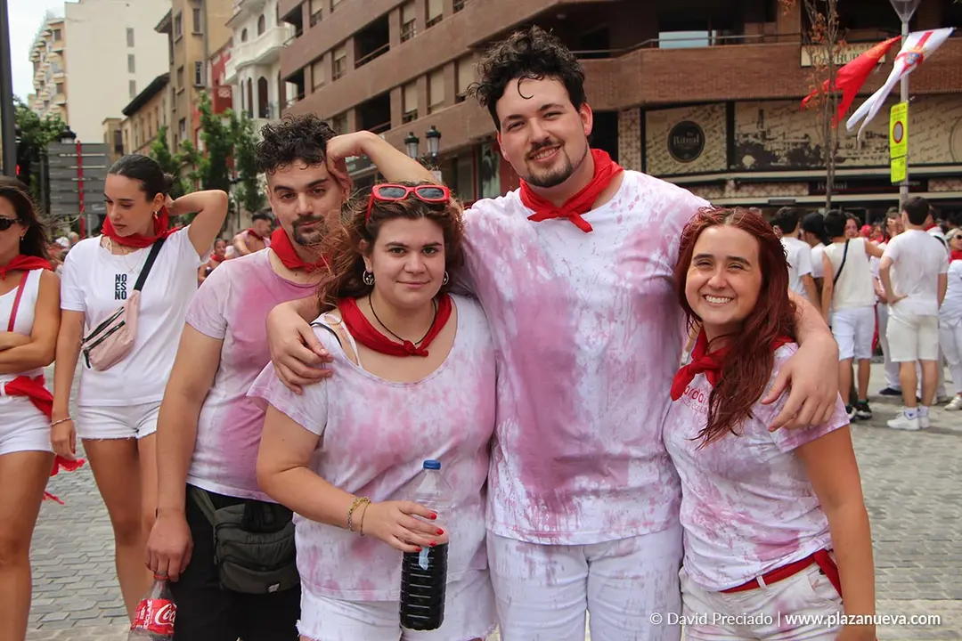 Fiestas de Santa Ana en Tudela 2025 240