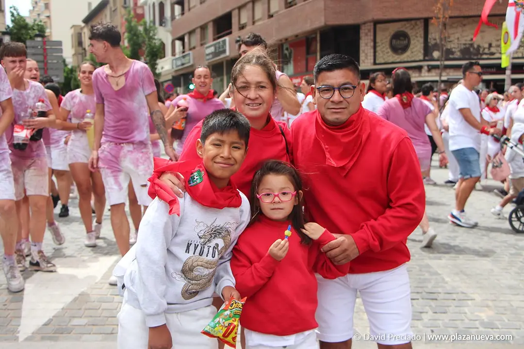 Fiestas de Santa Ana en Tudela 2025 241