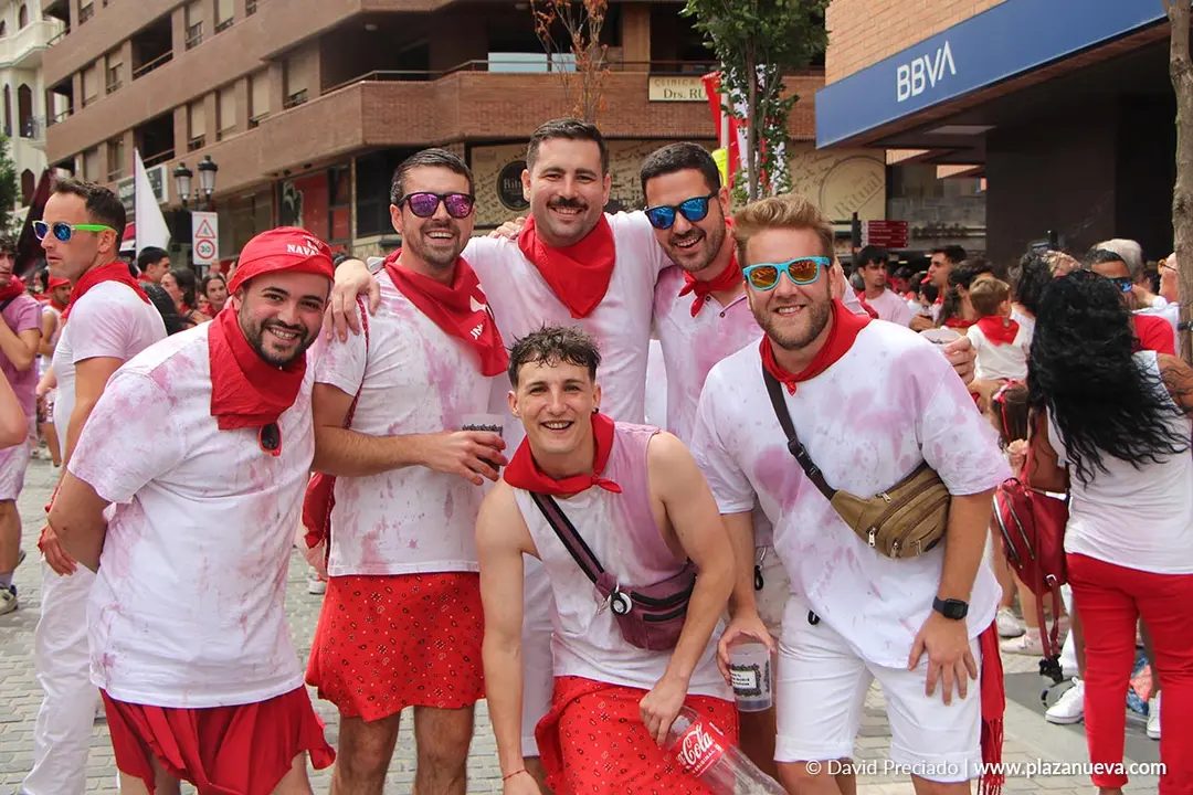 Fiestas de Santa Ana en Tudela 2025 243