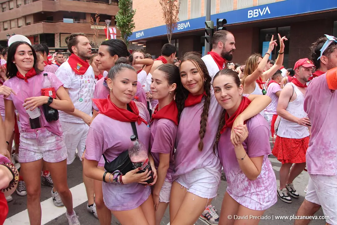 Fiestas de Santa Ana en Tudela 2025 245