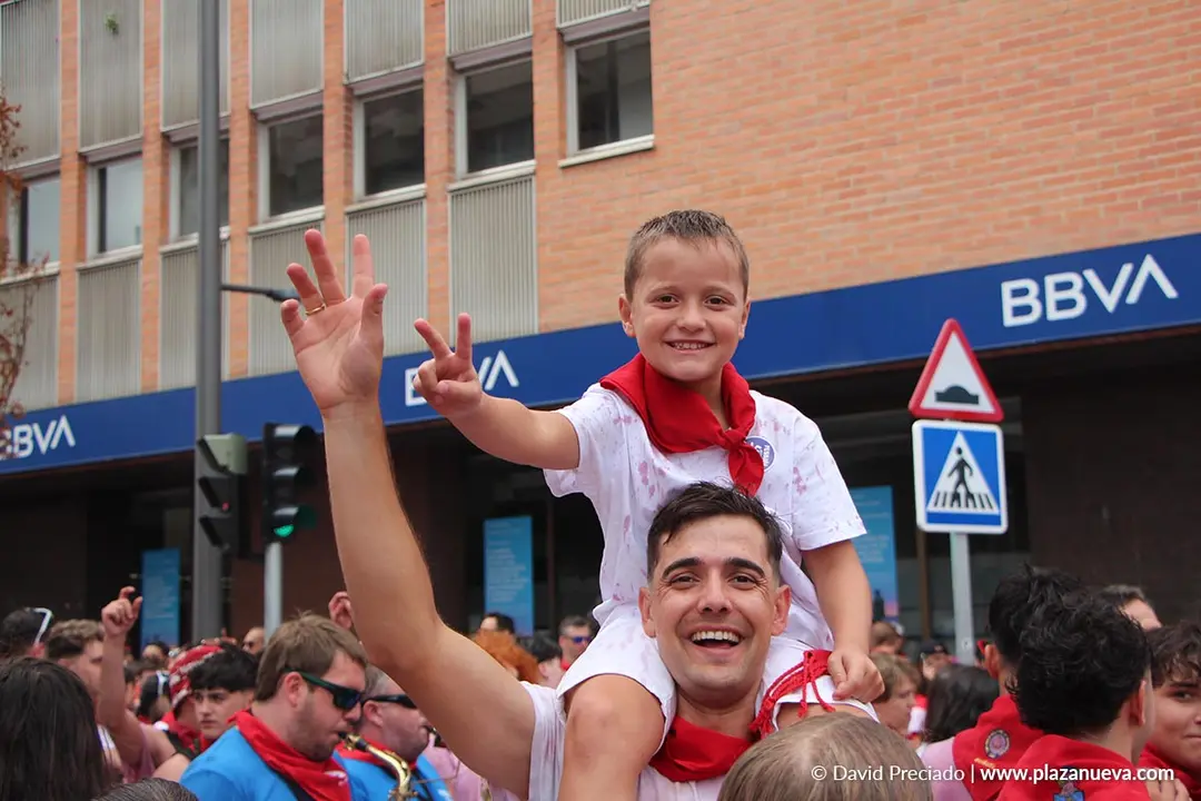 Fiestas de Santa Ana en Tudela 2025 246