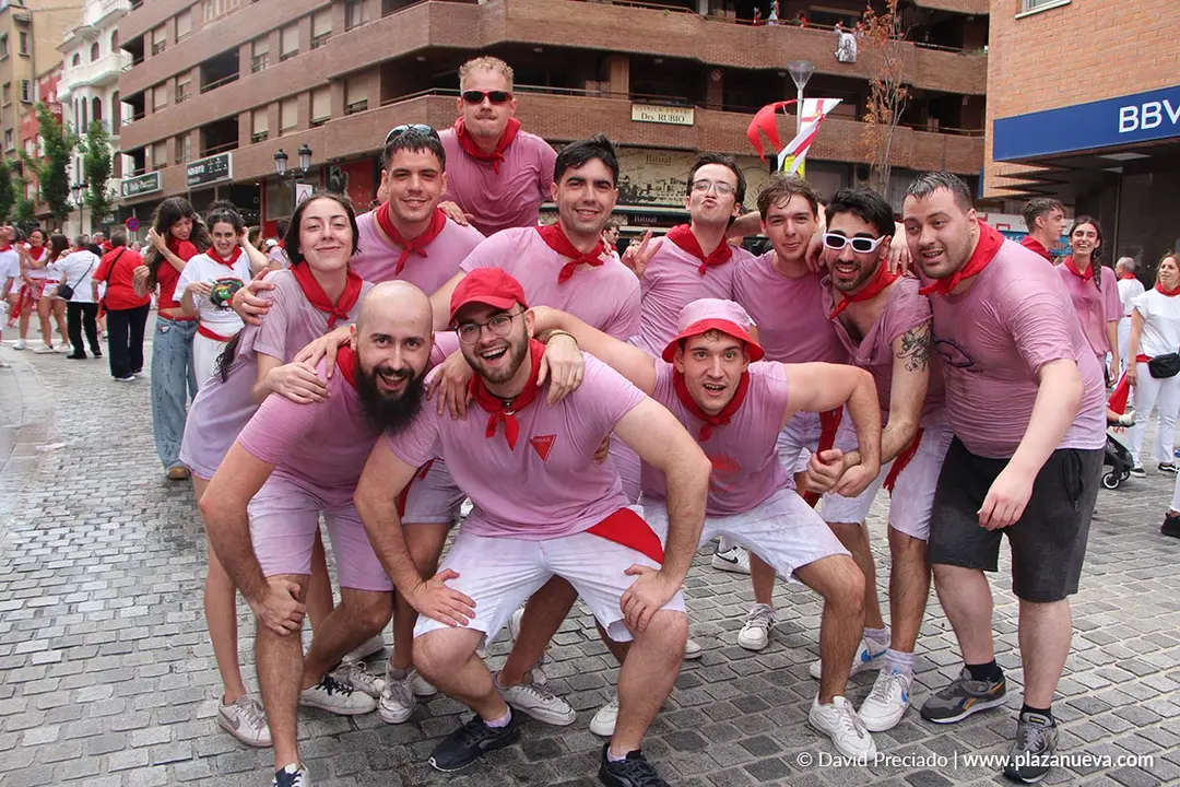 Fiestas de Santa Ana en Tudela 2025 249